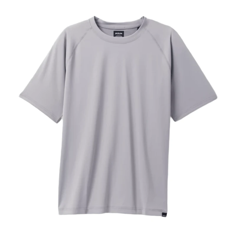 PrAna Lost Sol Short Sleeve Crew Shirt - Men's - Image 2