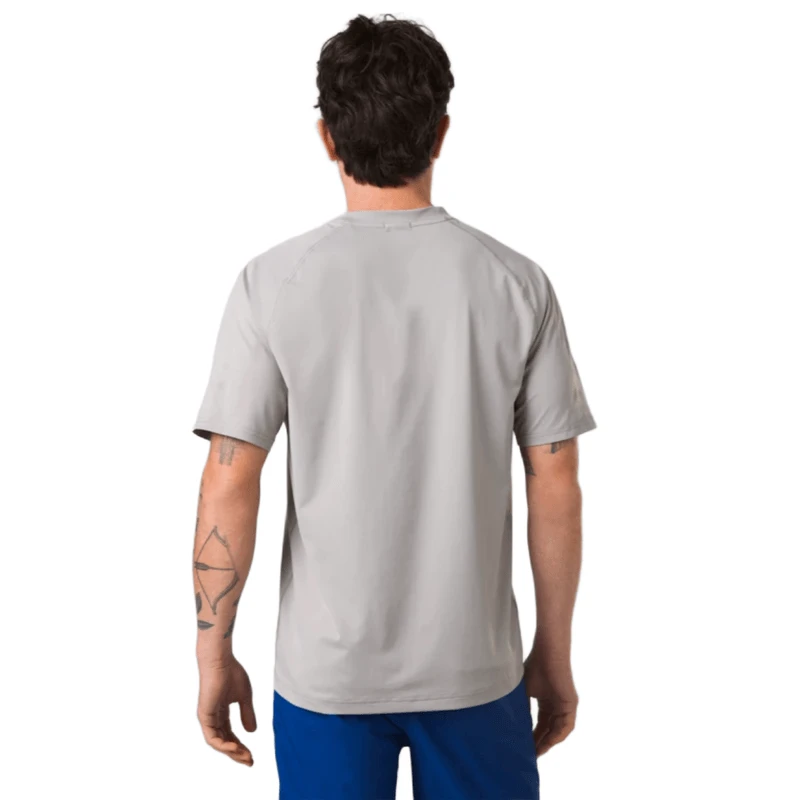 PrAna Lost Sol Short Sleeve Crew Shirt - Men's - Image 5