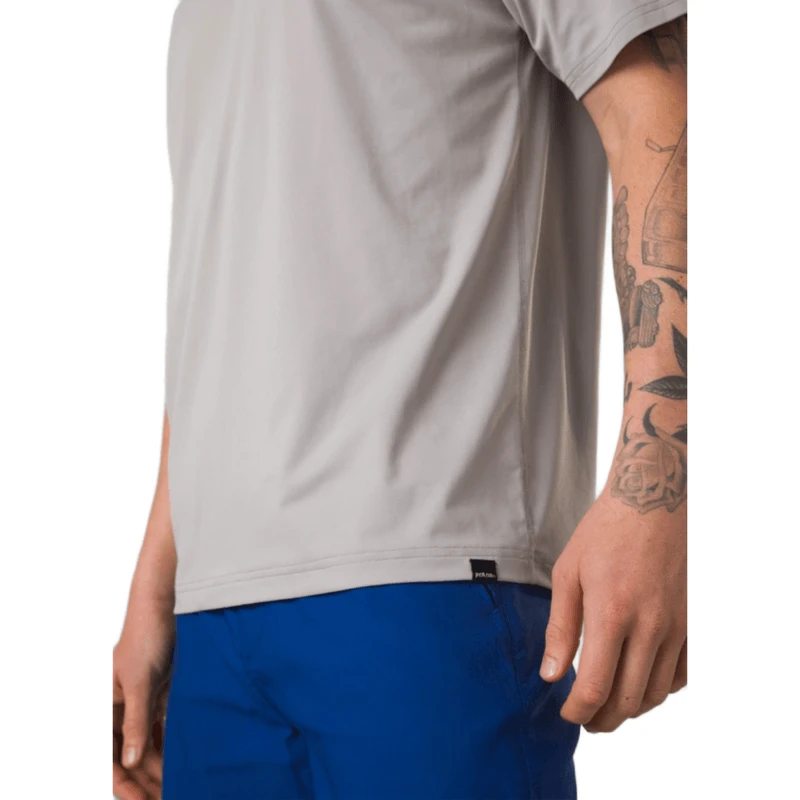 PrAna Lost Sol Short Sleeve Crew Shirt - Men's - Image 3