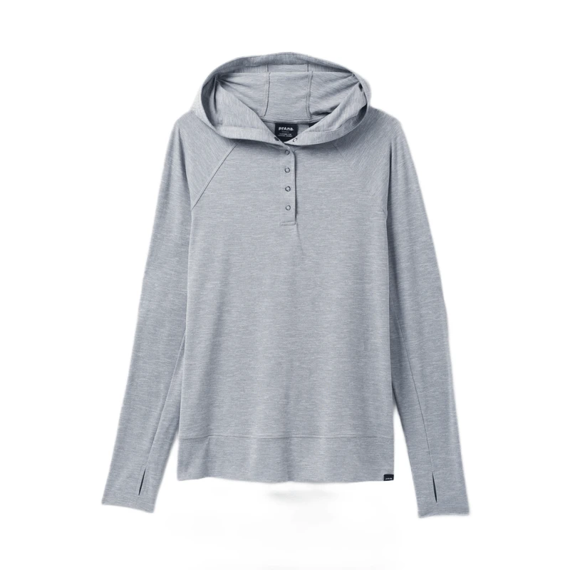 PrAna Sol Searcher Hoodie - Women's