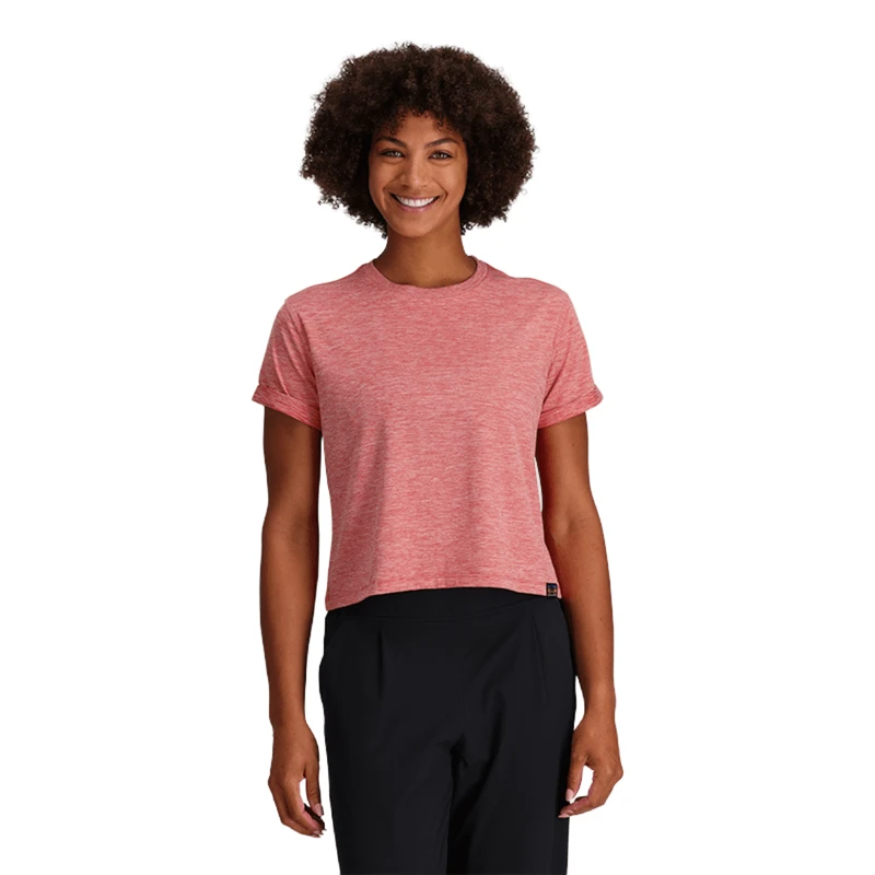 Outdoor Research Essential Boxy Tee - Women's - Image 5