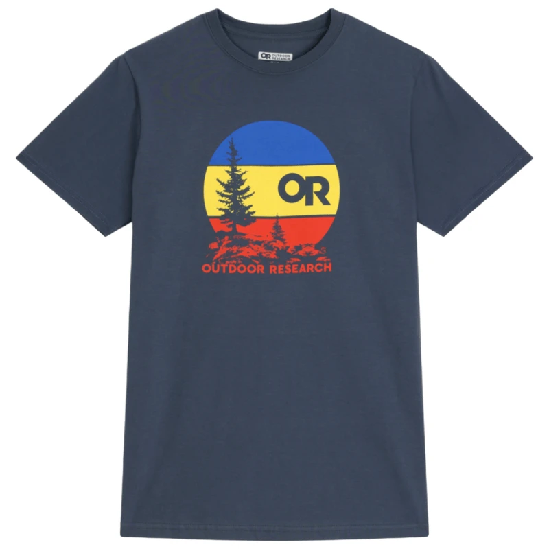 Outdoor Research Sunset Logo T-Shirt - Image 2