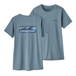 Patagonia Capilene Cool Daily Graphic T-Shirt - Women's