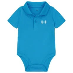 Under Armour Matchplay Polo Onesie - Infant