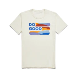 Cotopaxi Do Good Stripe Organic T-Shirt - Women's