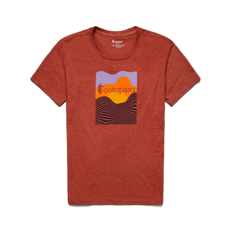 Cotopaxi Vibe Organic T-Shirt - Women's - Image 6