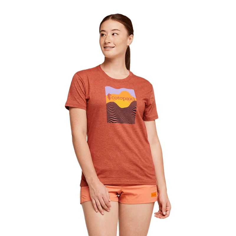 Cotopaxi Vibe Organic T-Shirt - Women's