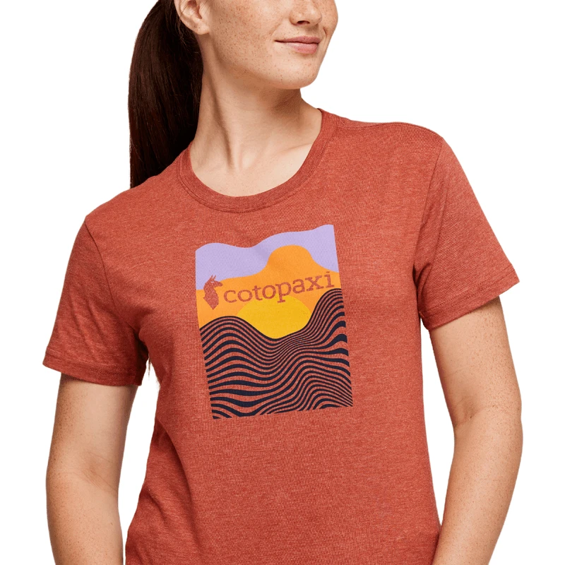 Cotopaxi Vibe Organic T-Shirt - Women's - Image 7