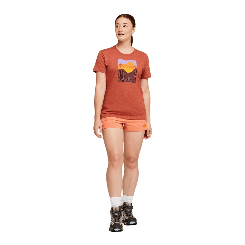 Cotopaxi Vibe Organic T-Shirt - Women's - Image 4