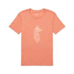 Cotopaxi Topo Llama T-Shirt - Women's