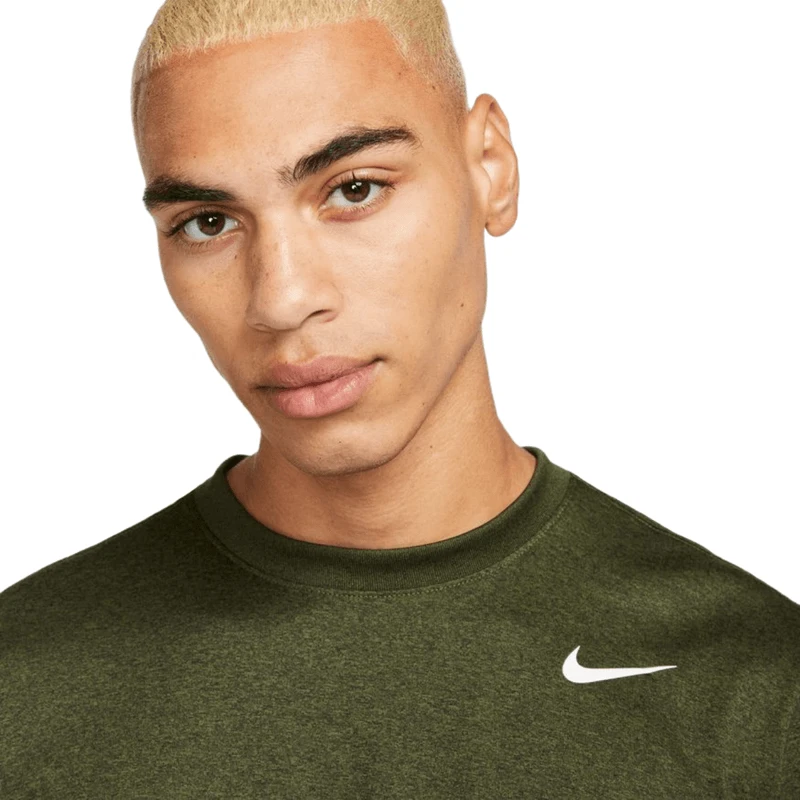 Nike Dri-FIT Element Running Crew - Men's - Image 2