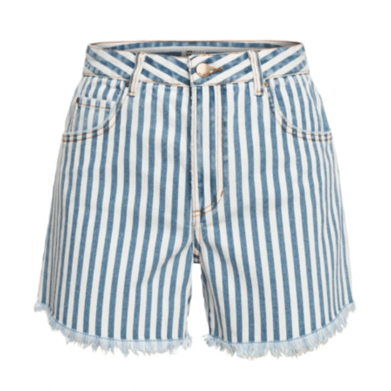 Billabong How 'Bout That Denim Short - Women's - Image 3