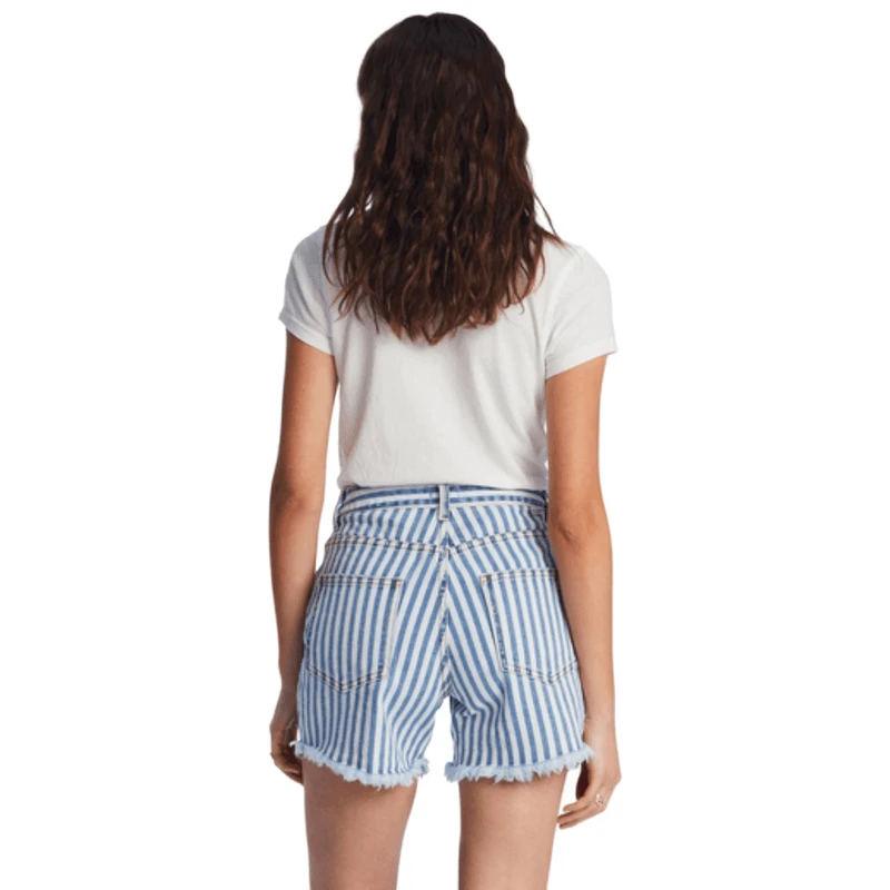 Billabong How 'Bout That Denim Short - Women's - Image 2