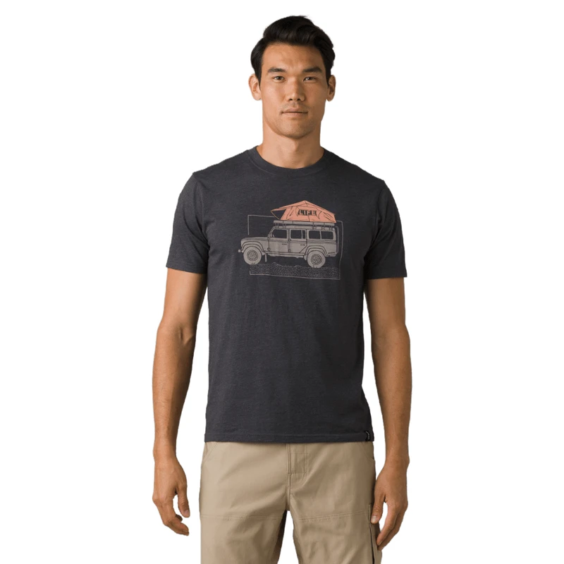PrAna Camp Life Journeyman T-Shirt - Men's - Image 2