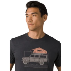 PrAna Camp Life Journeyman T-Shirt - Men's