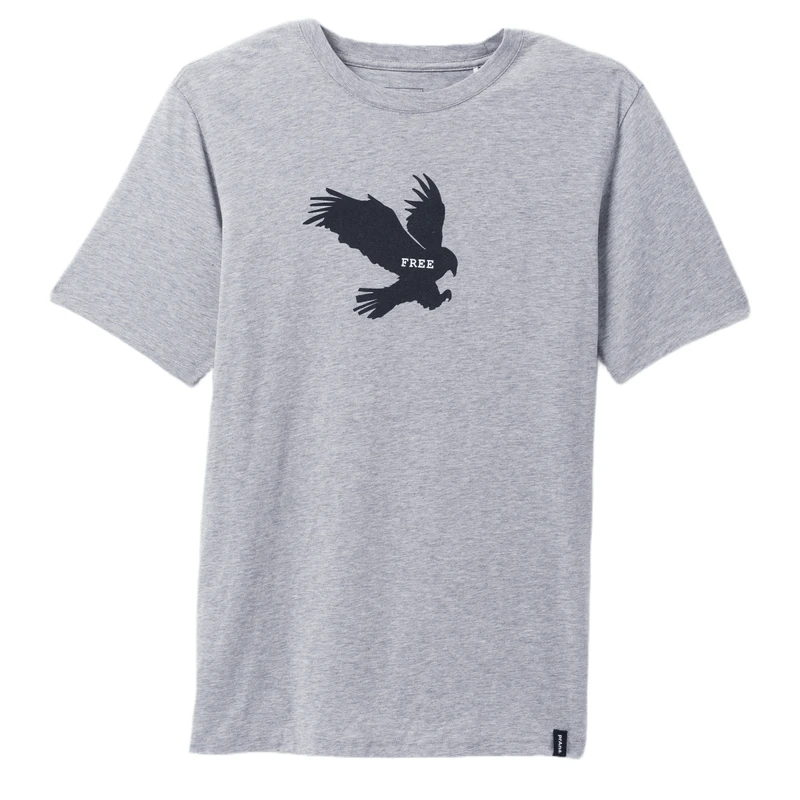 PrAna Freebird Journeyman T-Shirt - Men's - Image 3