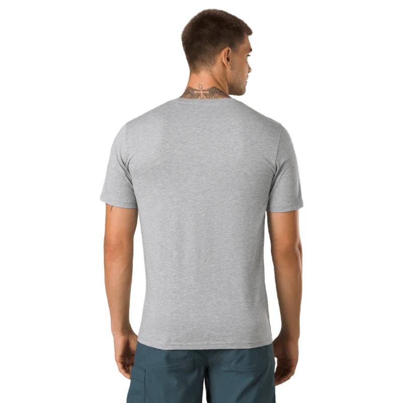 PrAna Freebird Journeyman T-Shirt - Men's - Image 4