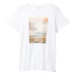 PrAna Organic Graphic Short-Sleeve T-Shirt - Women's