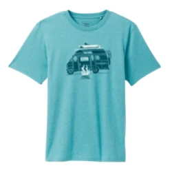 PrAna Will Travel Journeyman 2 Shirt - Men's