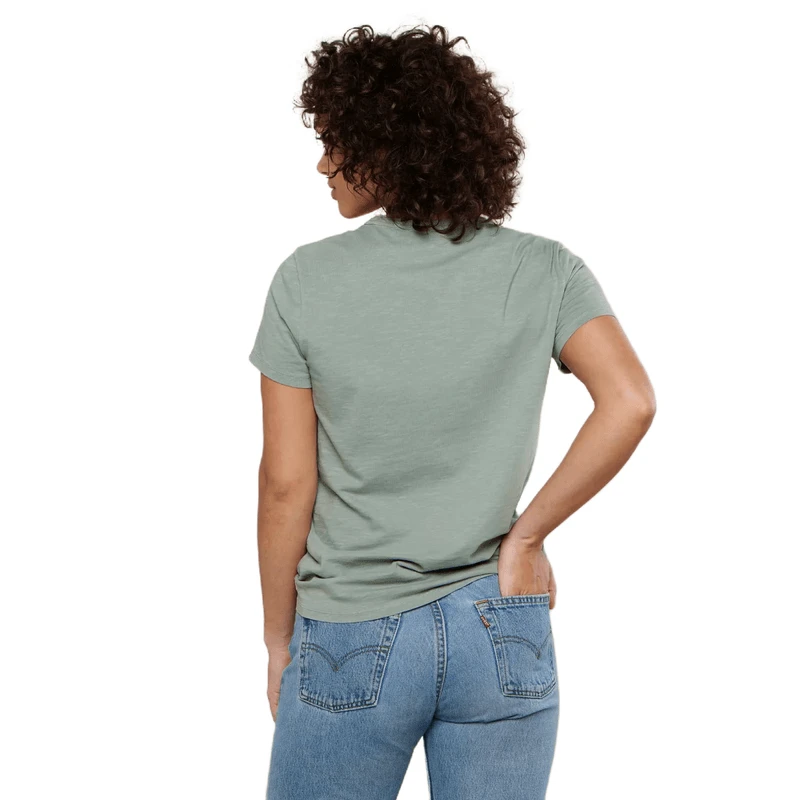 Toad&Co Primo Crew Embroidered Shirt - Women's - Image 4