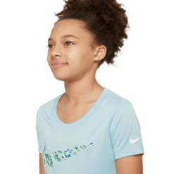 Nike Dri-FIT Training T-Shirt - Girls'