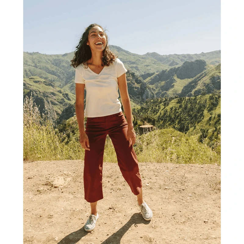 Toad&Co Rose Short Sleeve T-Shirt - Women's - Image 4