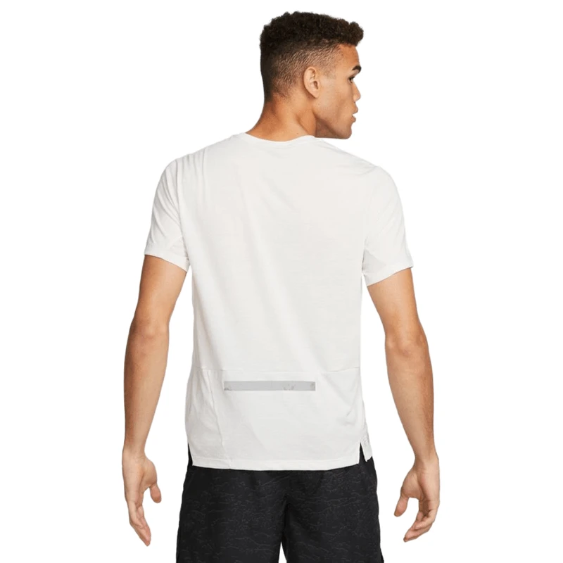 Nike Dri-fit Run Division Rise 365 Short Sleeve Running Top - Men's