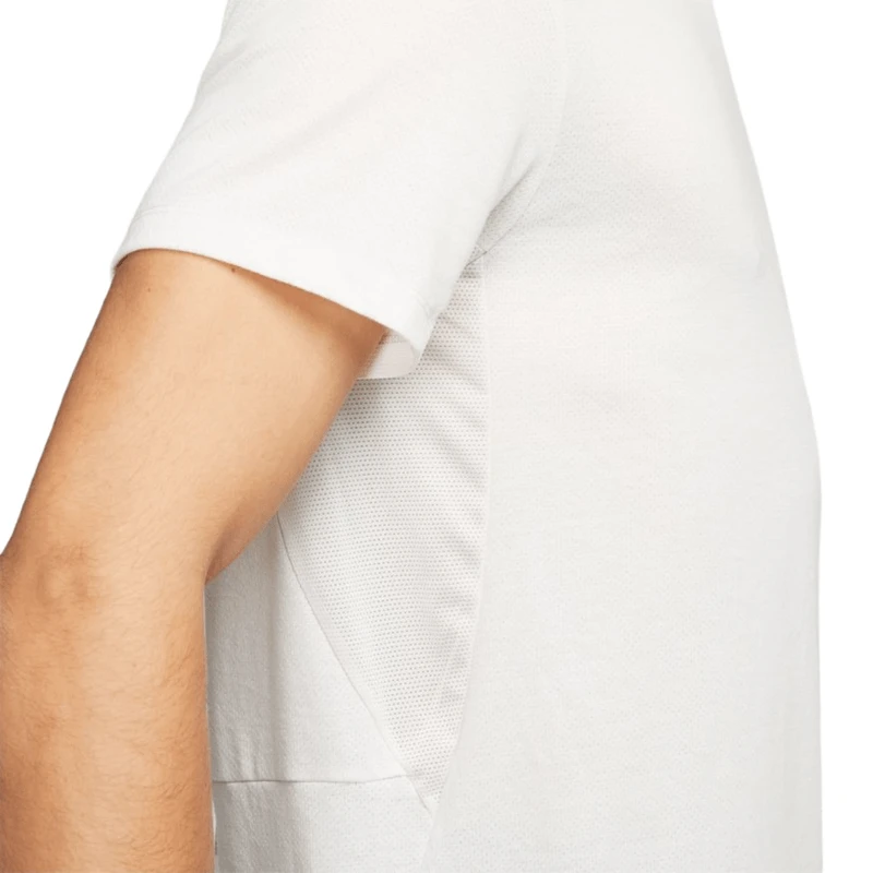 Nike Dri-fit Run Division Rise 365 Short Sleeve Running Top - Men's - Image 2