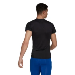 Adidas Techfit Training Tee Shirt - Men's