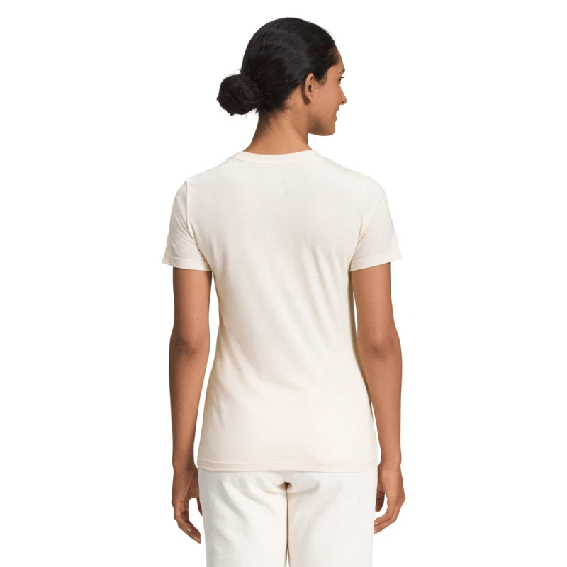 The North Face Tri-Blend Bear Graphic Short-Sleeve T-Shirt - Women's - Image 2