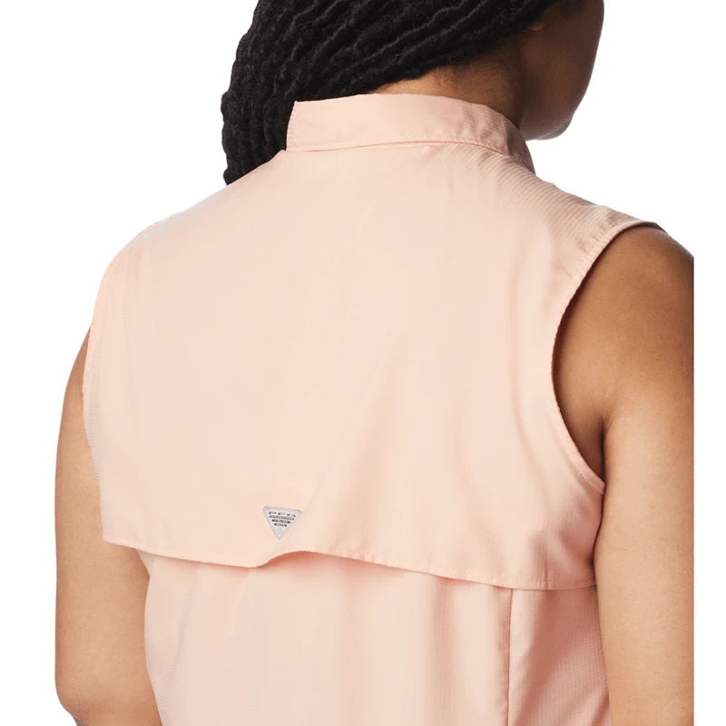 Columbia PFG Tamiami Sleeveless Shirt - Women's - Image 4