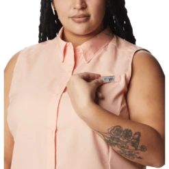 Columbia PFG Tamiami Sleeveless Shirt - Women's