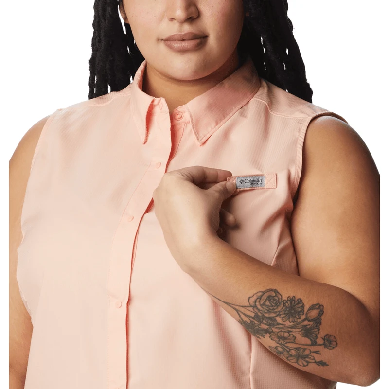 Columbia PFG Tamiami Sleeveless Shirt - Women's