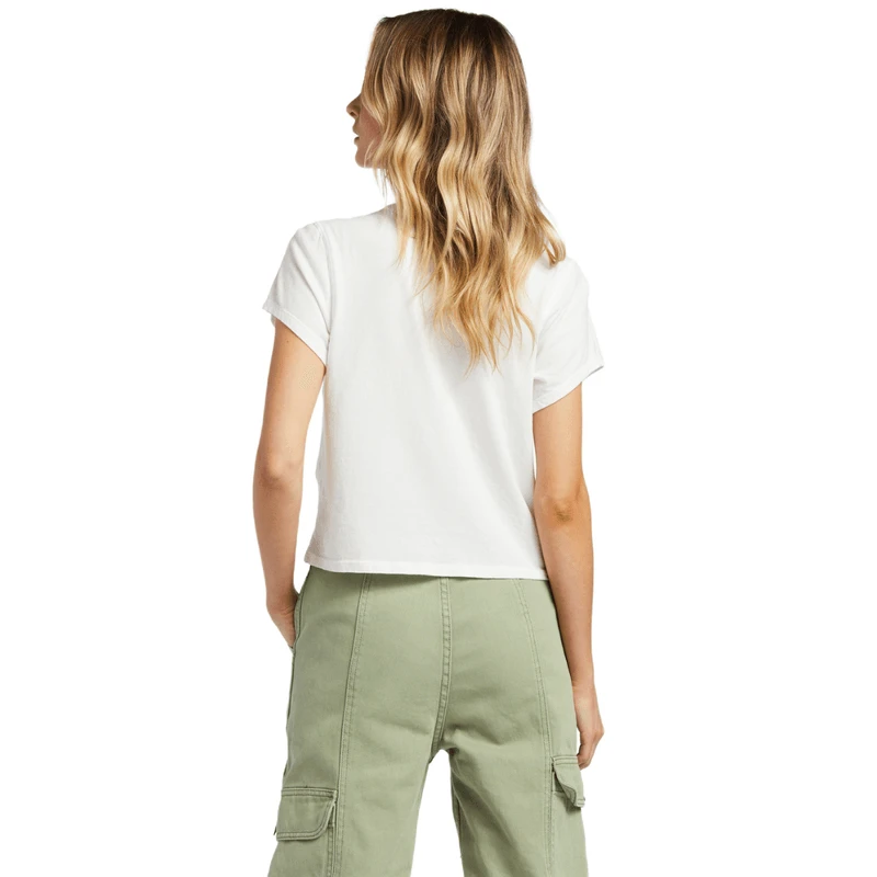 Billabong Stay Golden T-Shirt - Women's - Image 3