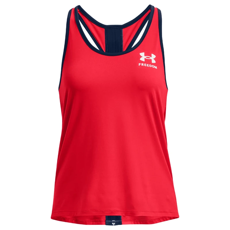 Under Armour Freedom Knockout Tank - Women's - Image 6