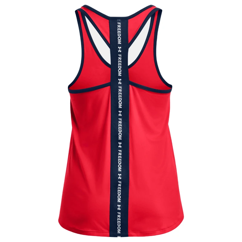 Under Armour Freedom Knockout Tank - Women's - Image 5
