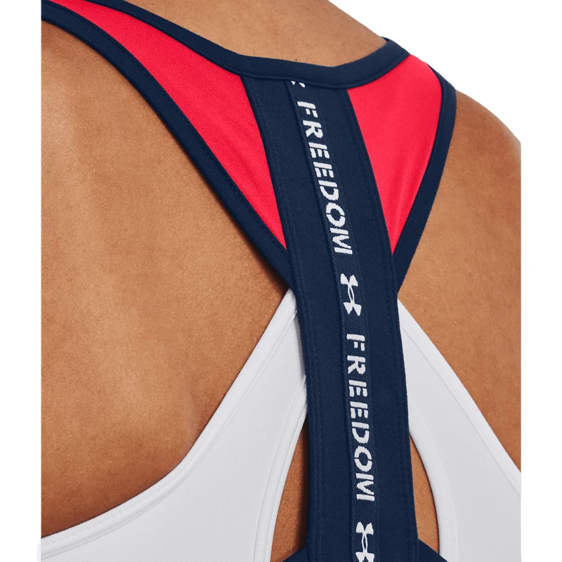 Under Armour Freedom Knockout Tank - Women's - Image 4