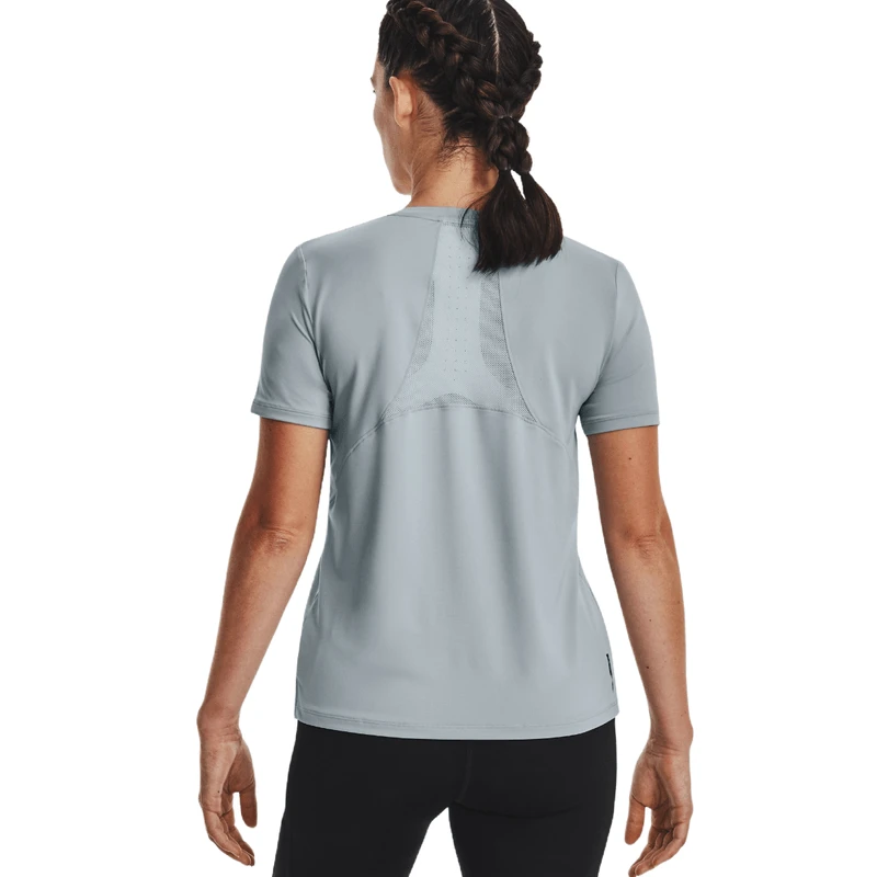 Under Armour RUSH Vent Short-Sleeve - Women's - Image 8