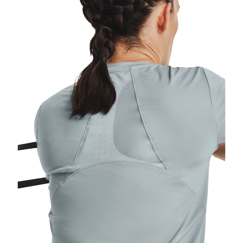 Under Armour RUSH Vent Short-Sleeve - Women's