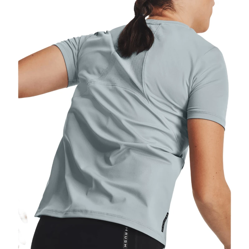 Under Armour RUSH Vent Short-Sleeve - Women's - Image 3