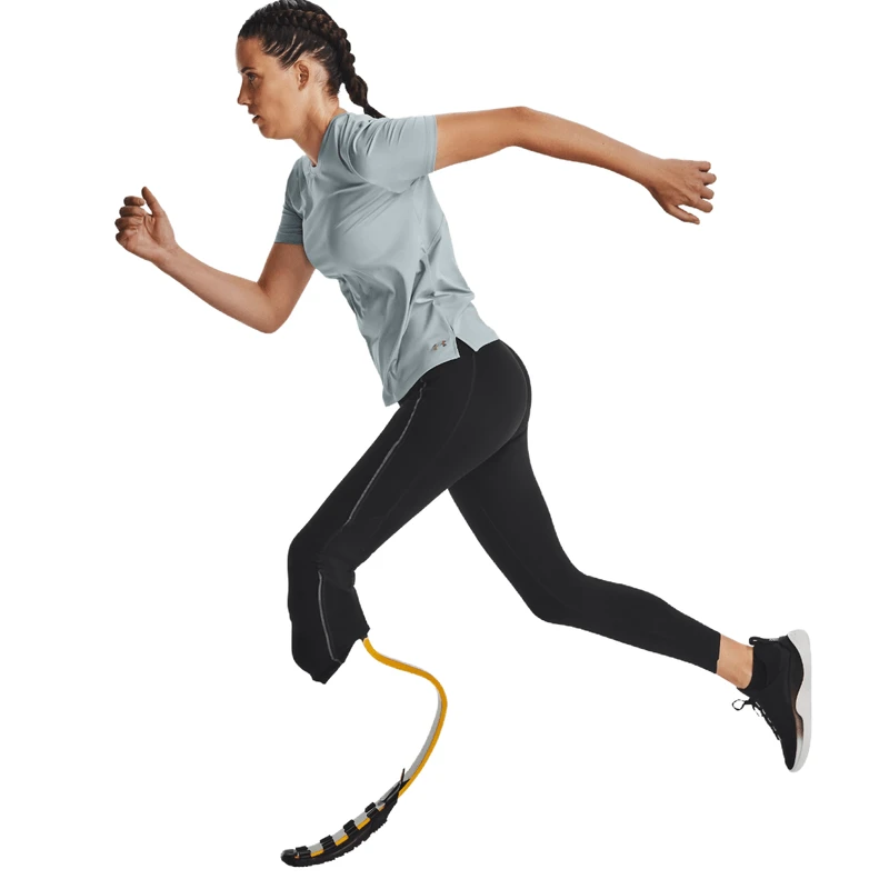 Under Armour RUSH Vent Short-Sleeve - Women's - Image 7