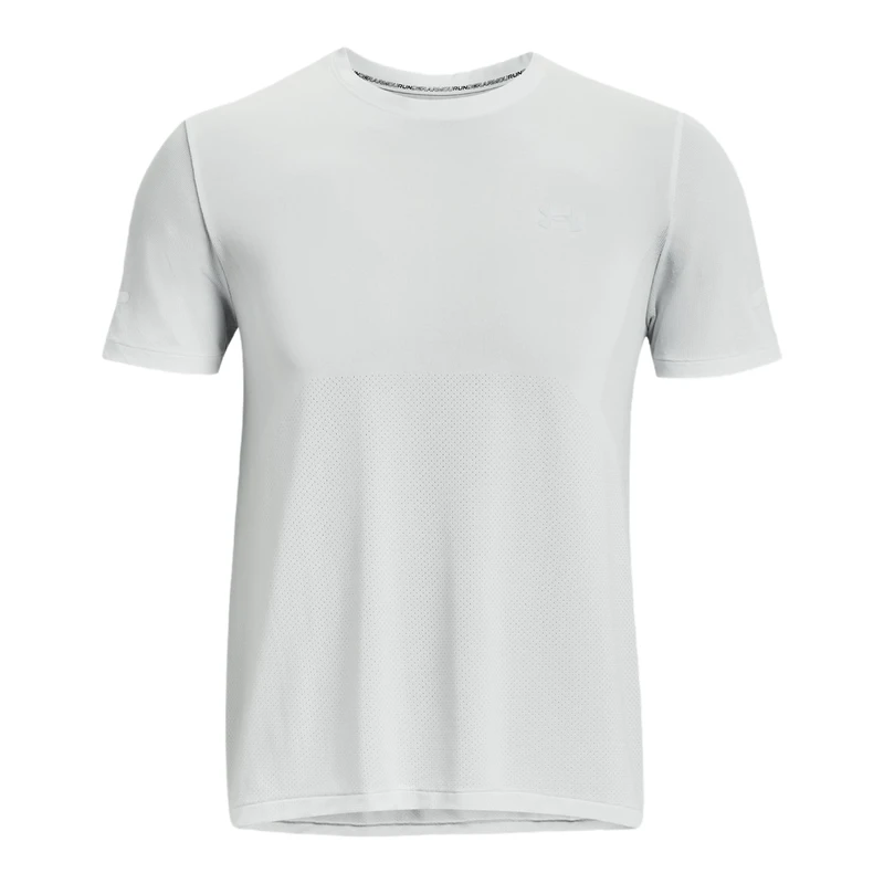 Under Armour Seamless Stride Short-Sleeve Shirt - Men's