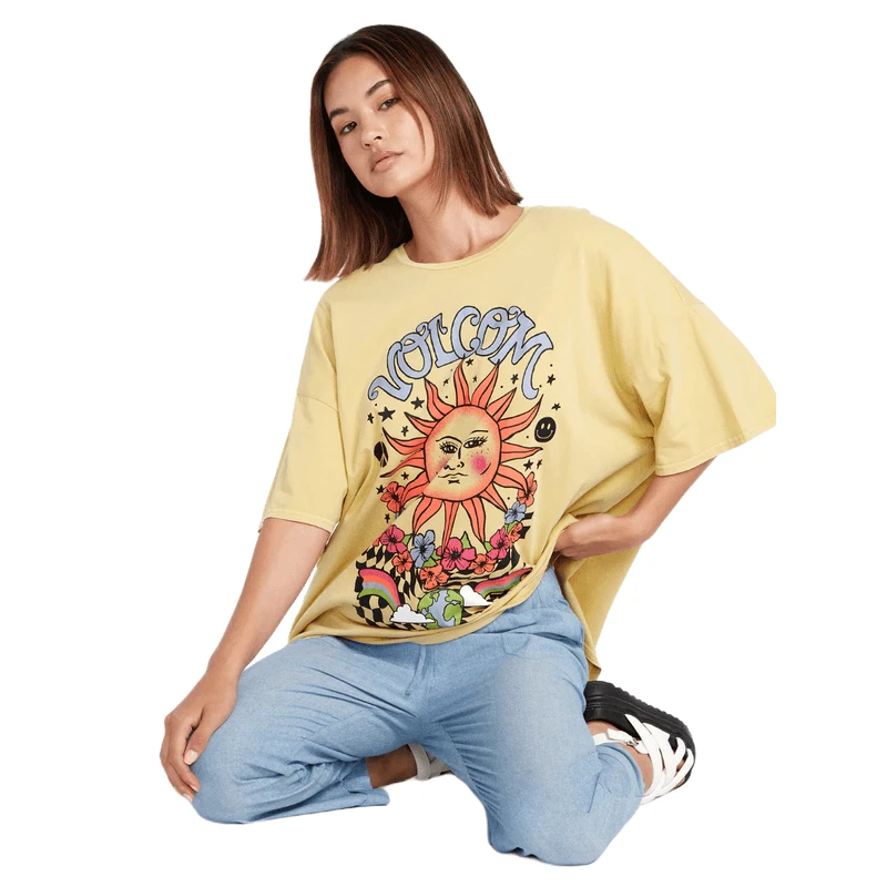 Volcom My Guys T-Shirt - Women's - Image 4