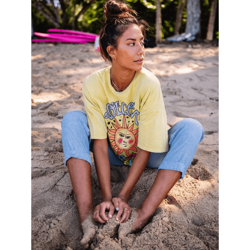 Volcom My Guys T-Shirt - Women's - Image 3