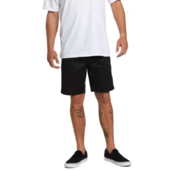 Volcom Frickin Elastic Waist Short - Men's