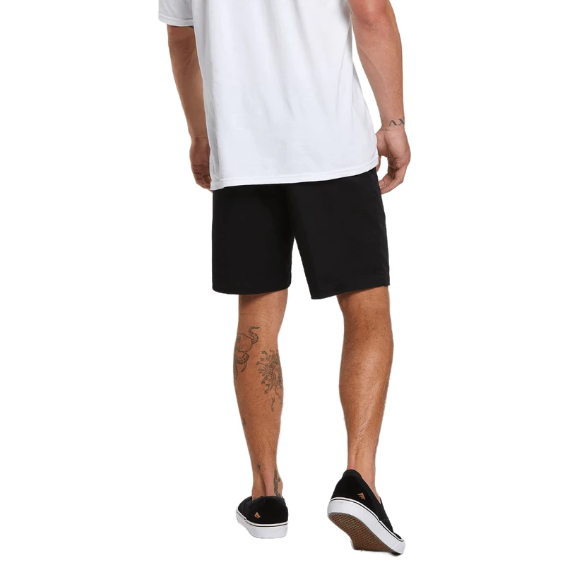 Volcom Frickin Elastic Waist Short - Men's - Image 3