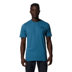 Mountain Hardwear Back Logo Short-Sleeve Shirt - Men's