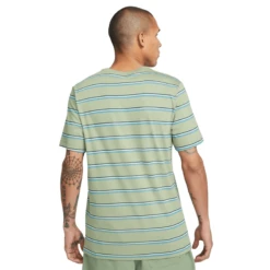 Nike NSW Club Stripe T-Shirt - Men's