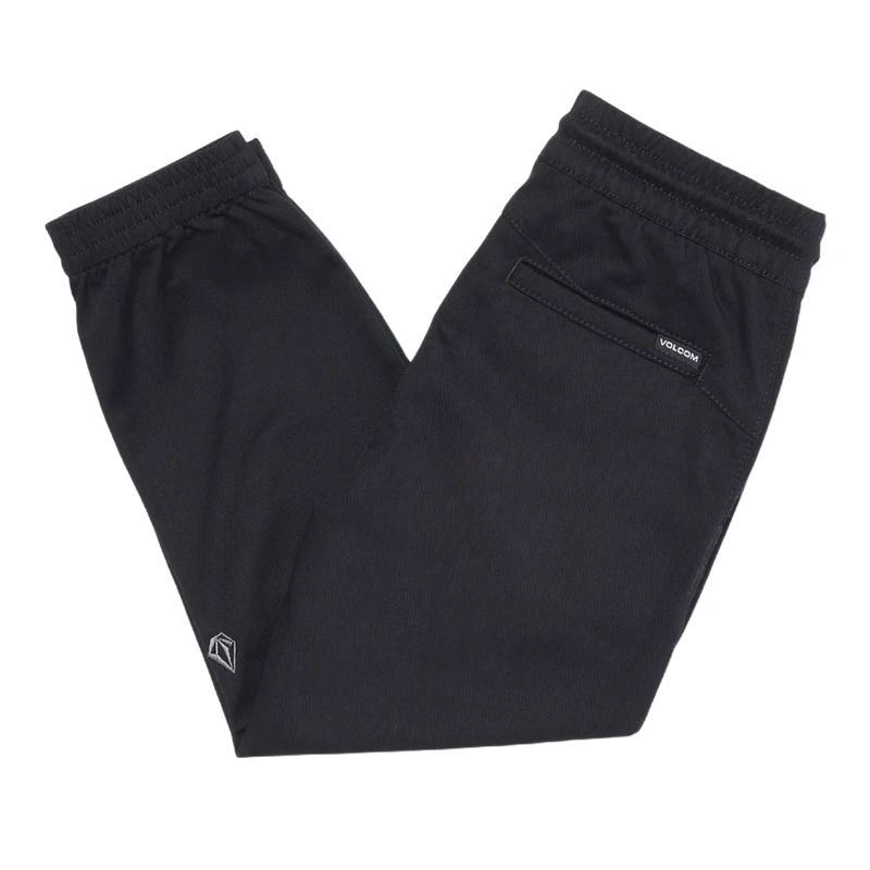 Volcom Frickin Slim Jogger Pant - Boys' - Image 2