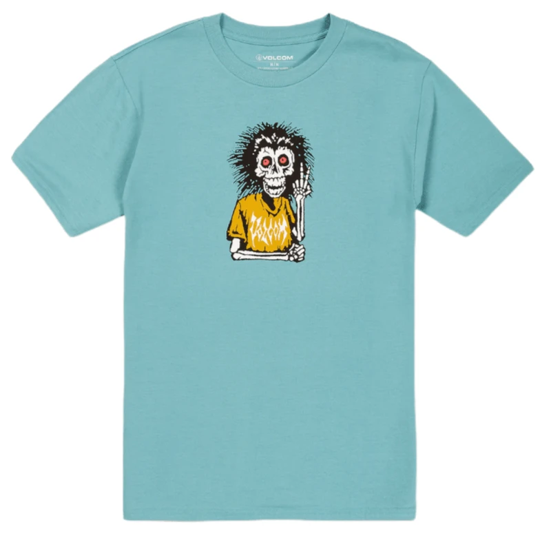 Volcom Skunky Stone Short Sleeve T-Shirt - Image 2